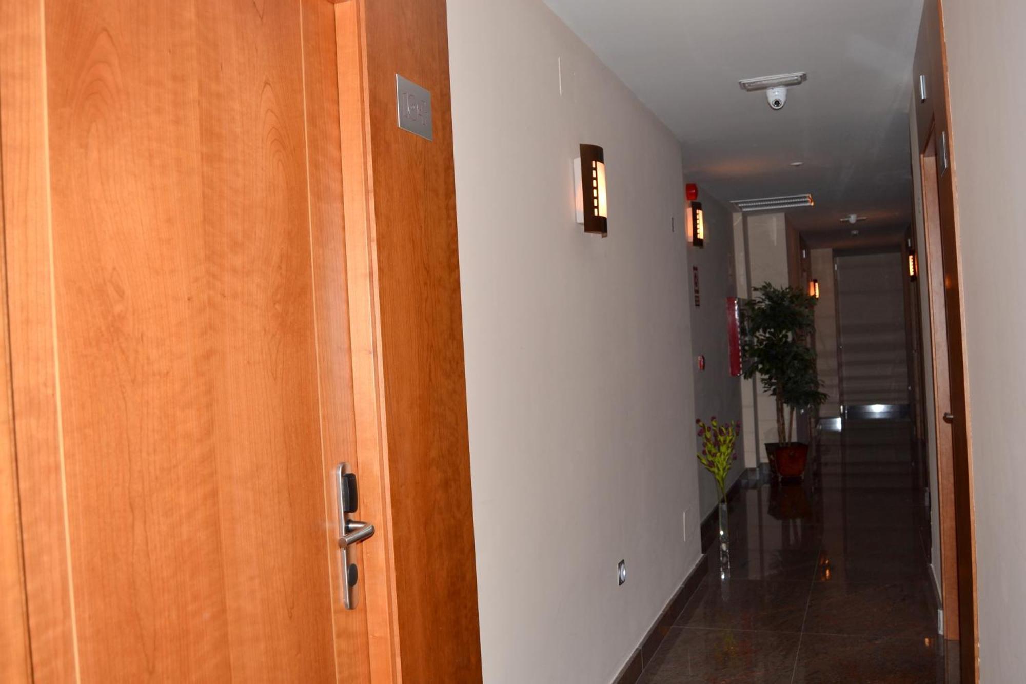 Hotel Jarama Самора Екстер'єр фото