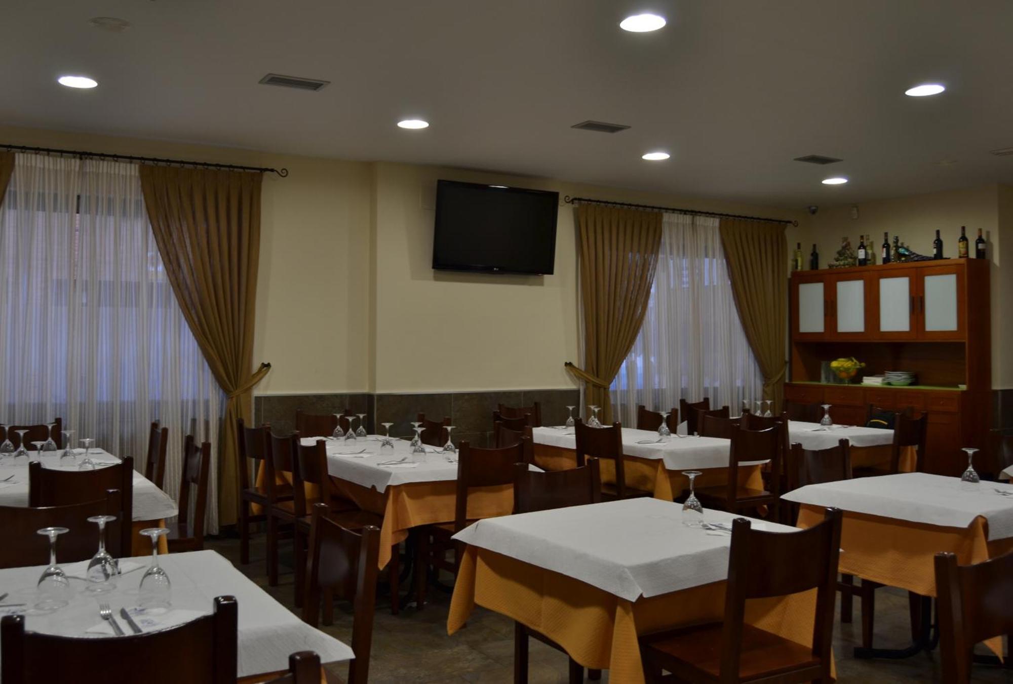 Hotel Jarama Самора Екстер'єр фото