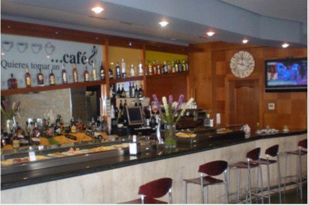 Hotel Jarama Самора Екстер'єр фото