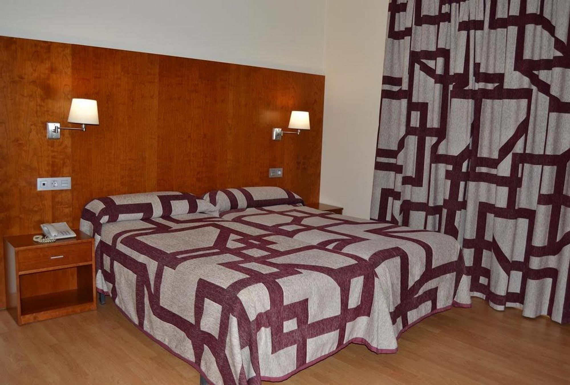Hotel Jarama Самора Екстер'єр фото