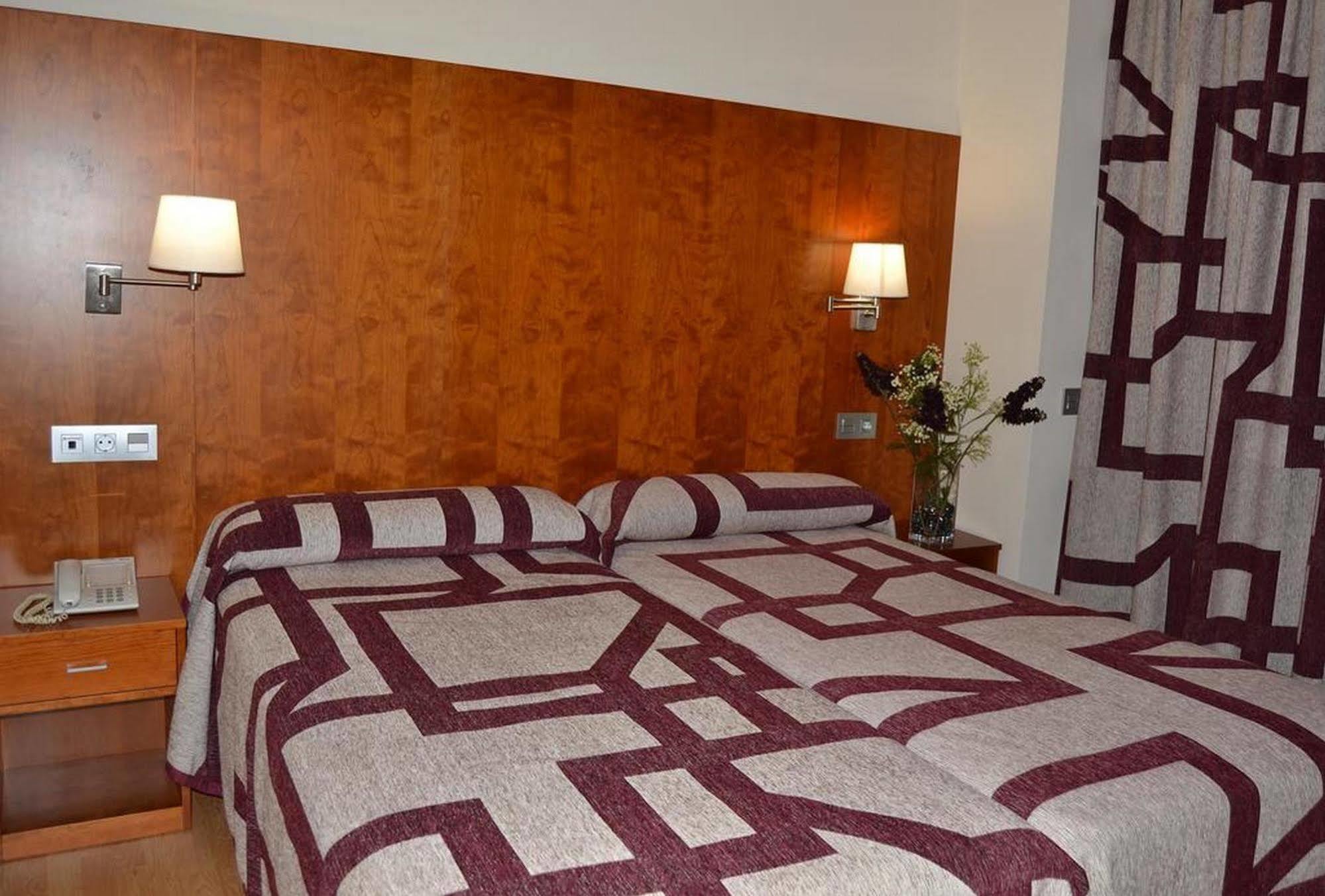 Hotel Jarama Самора Екстер'єр фото