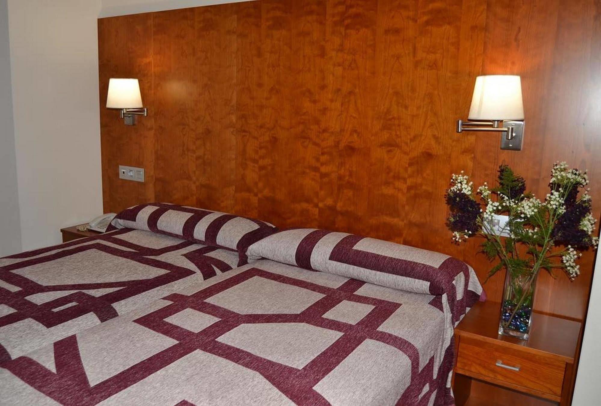 Hotel Jarama Самора Екстер'єр фото