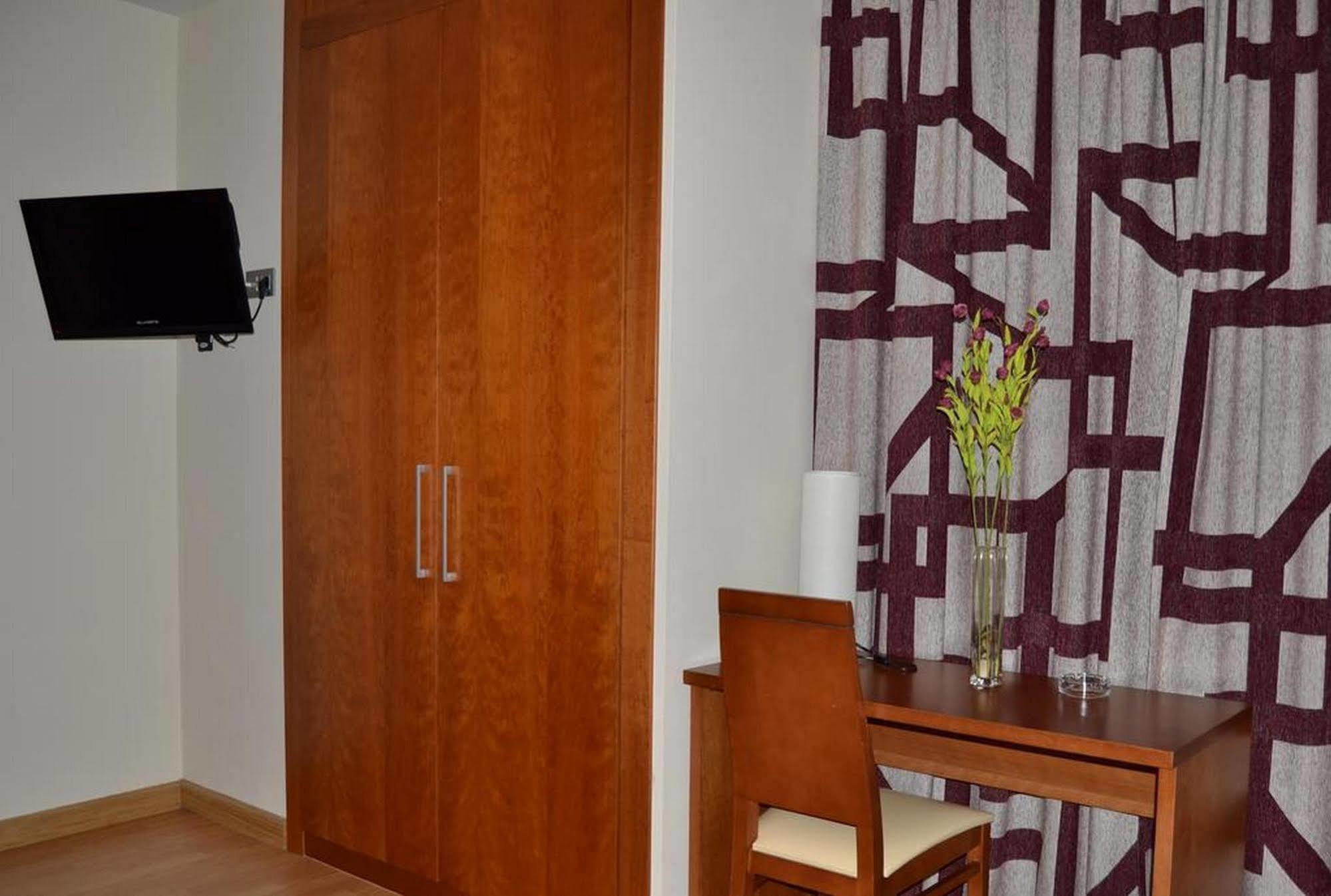 Hotel Jarama Самора Екстер'єр фото