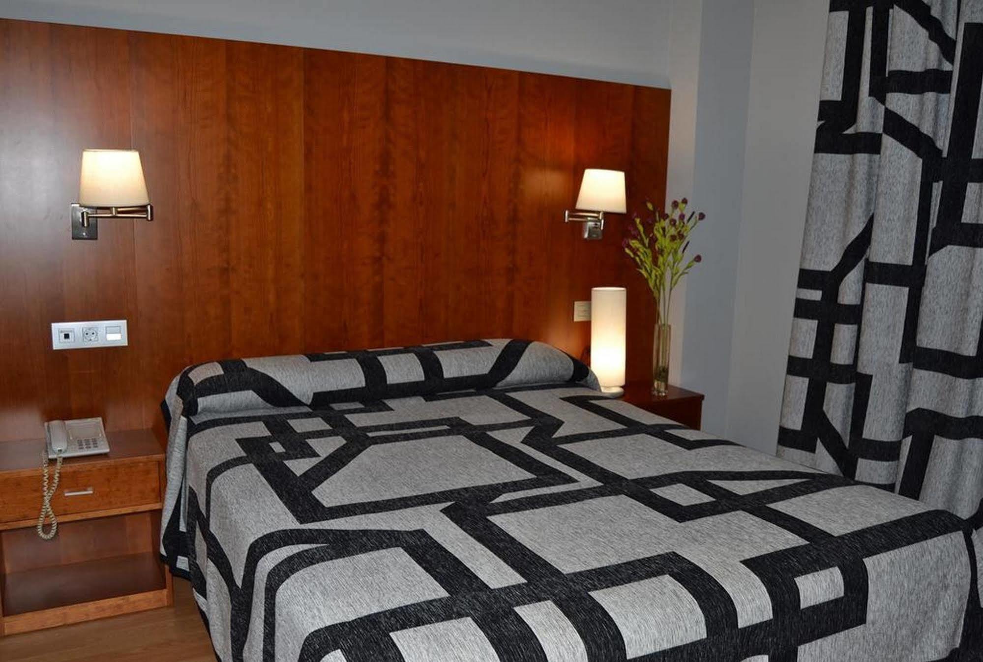 Hotel Jarama Самора Екстер'єр фото